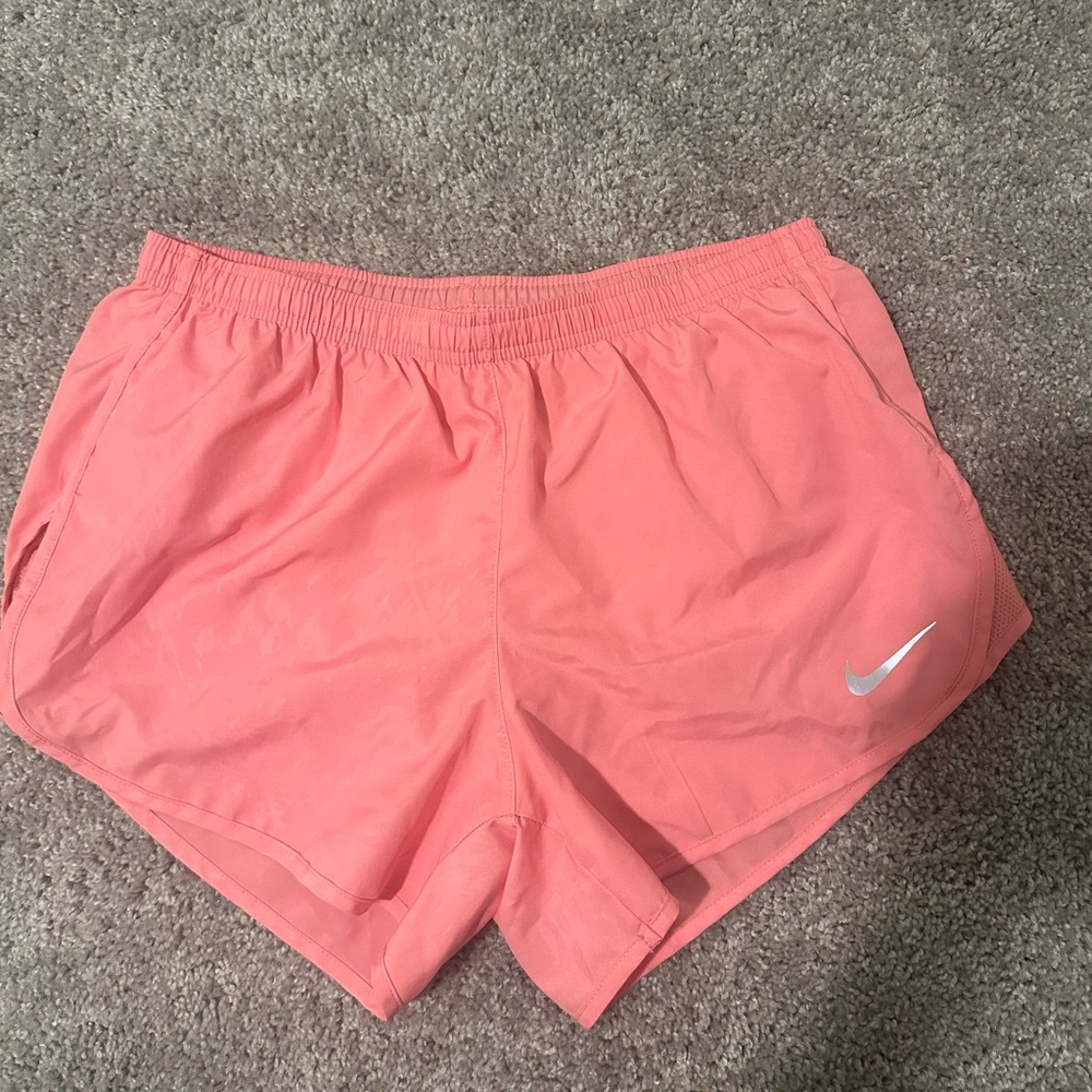 Nike running shorts